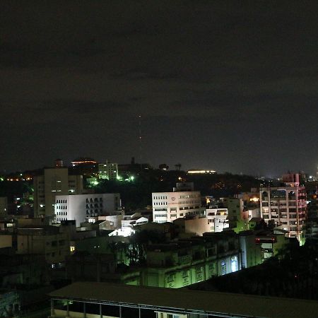 サンミン ホテル 彰化市 エクステリア 写真