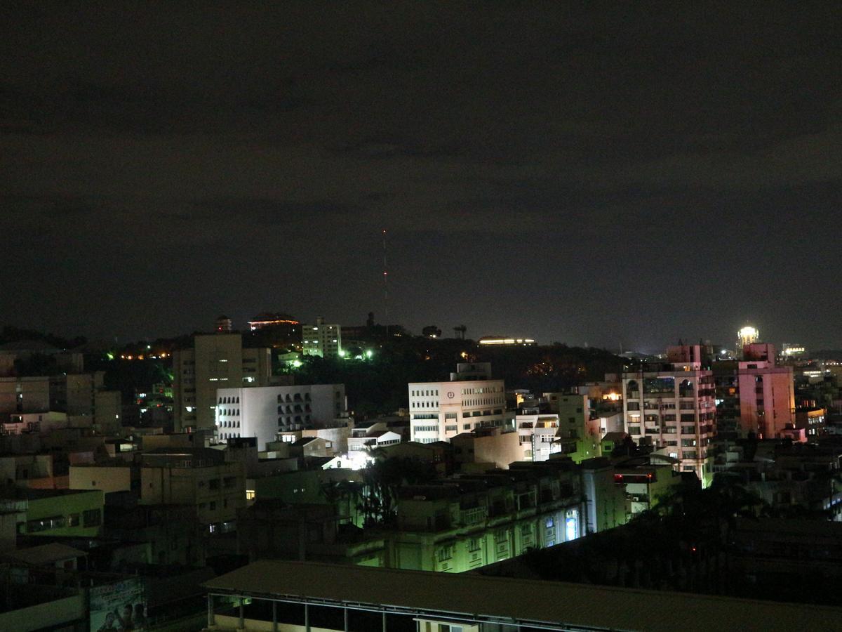 サンミン ホテル 彰化市 エクステリア 写真