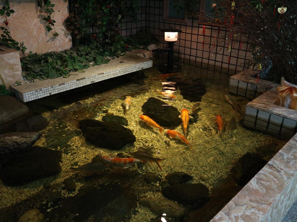 サンミン ホテル 彰化市 エクステリア 写真
