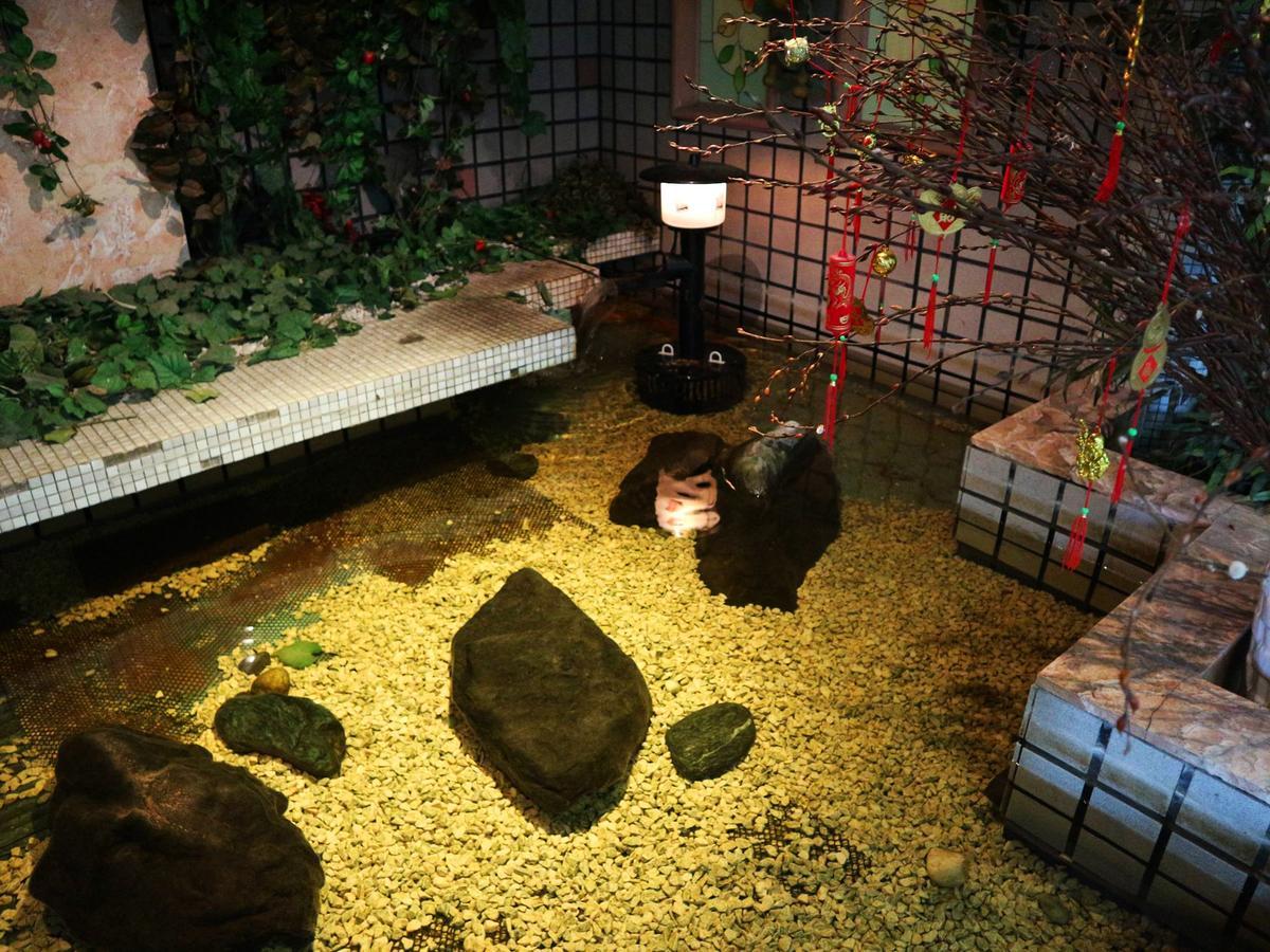 サンミン ホテル 彰化市 エクステリア 写真