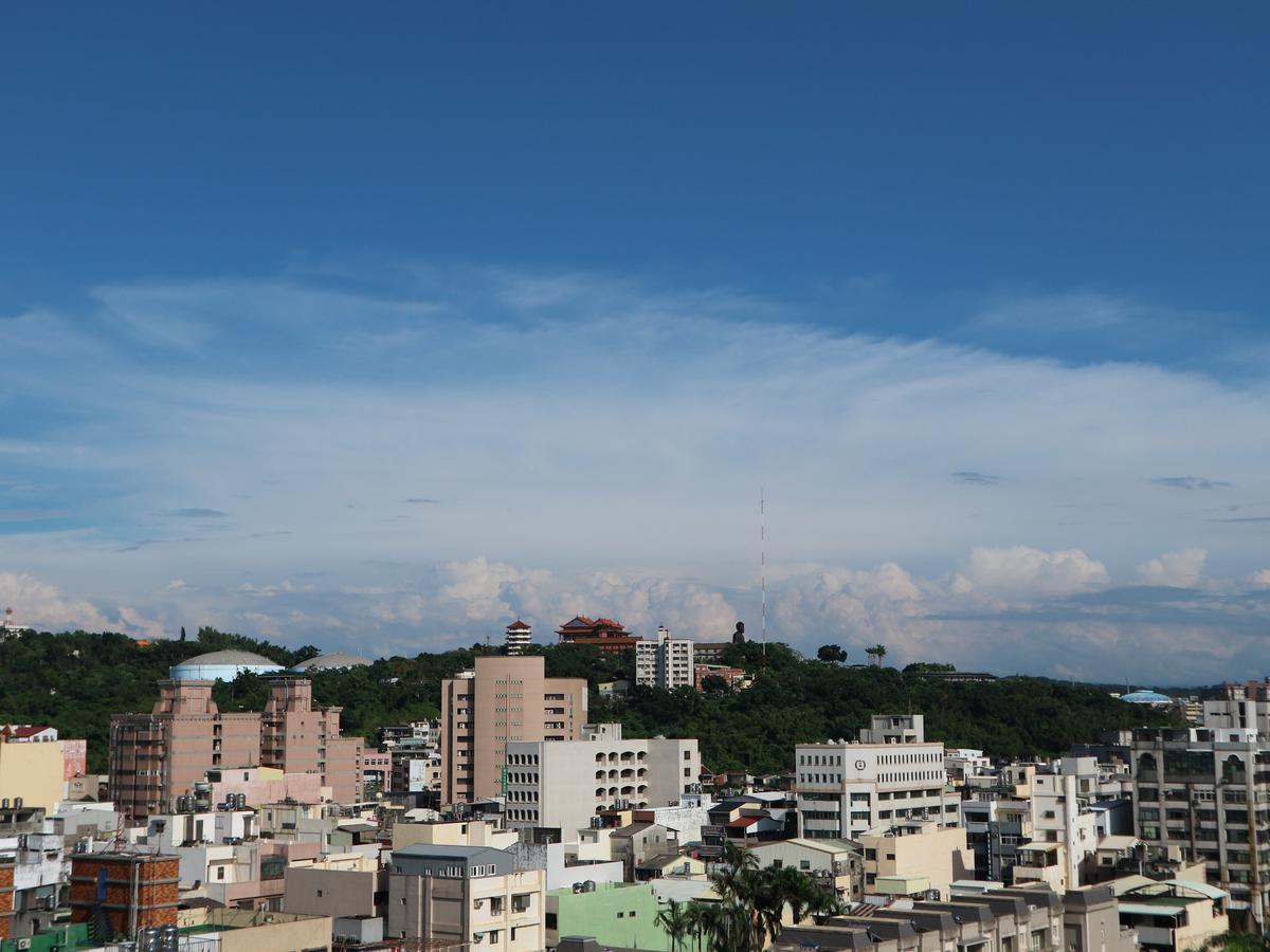 サンミン ホテル 彰化市 エクステリア 写真